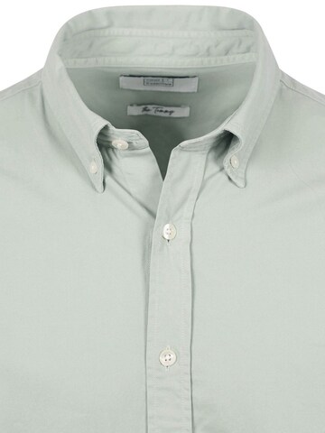 KING Essentials Regular fit Button Up Shirt 'The Tommy' in Green