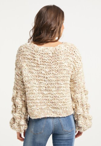 IZIA Sweater in Beige