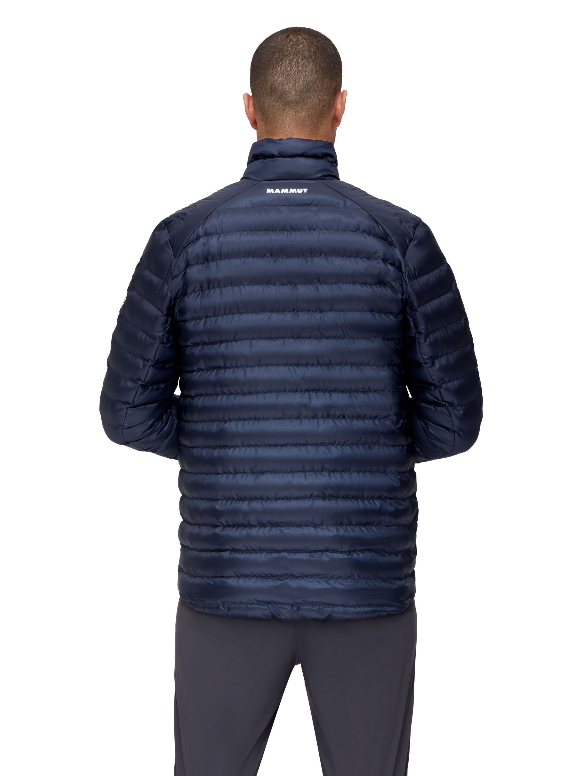 MAMMUT Outdoor jacket 'Albula' in Blue