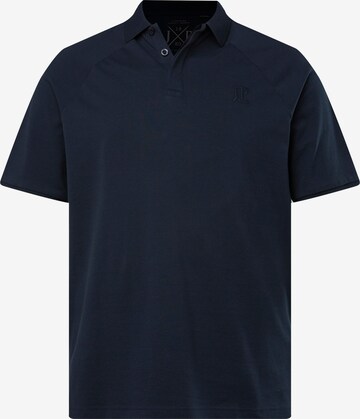 JP1880 Shirt in Blauw: voorkant