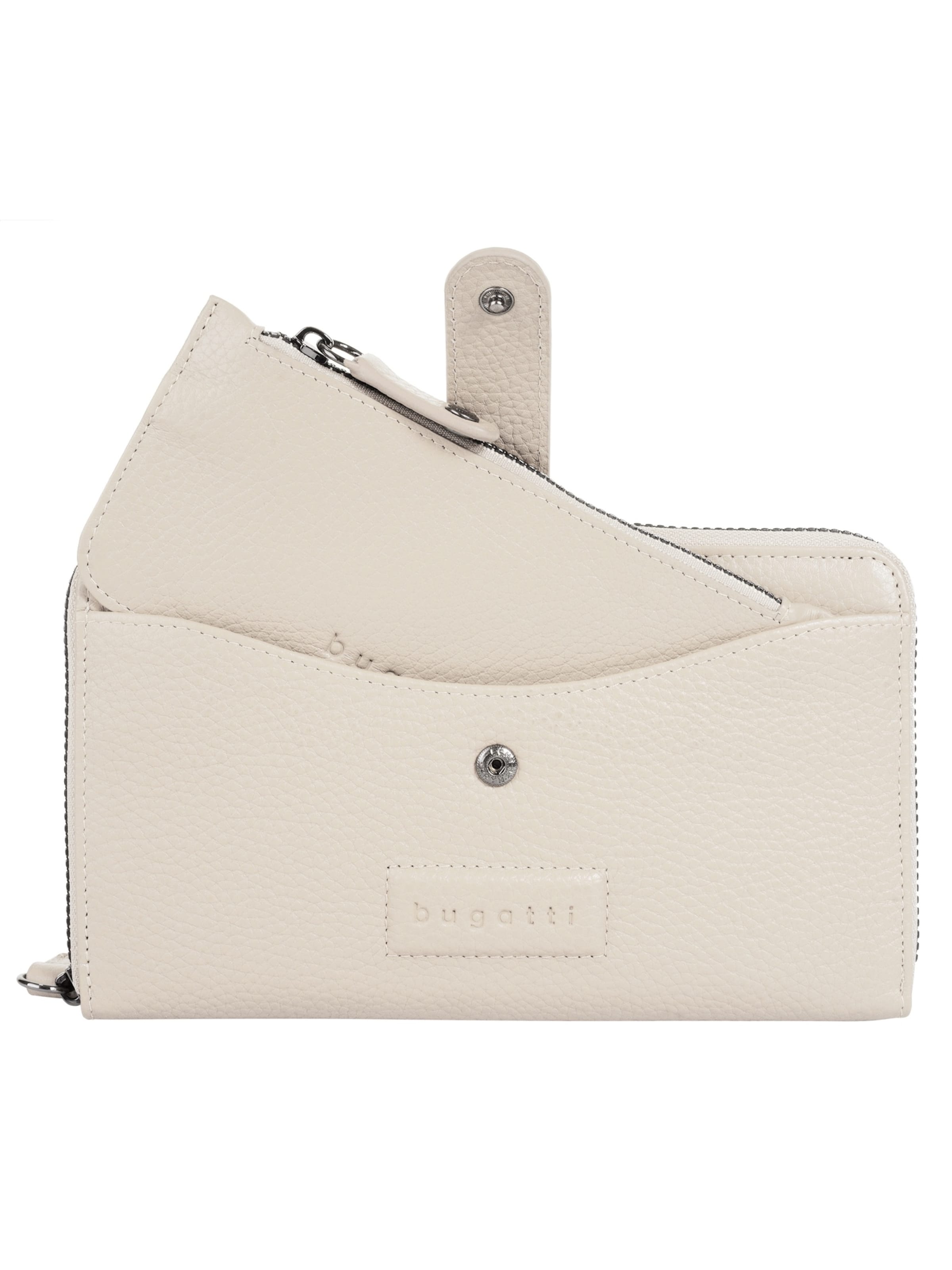 bugatti Wallet 'bugatti Geldbörse ELSA' in White