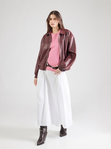 LEVI'S ® Μπλουζάκι 'PERFECT' σε ροζ