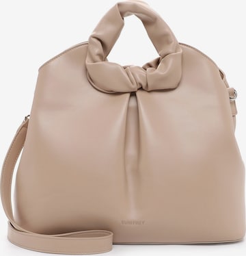 Suri Frey Shopper 'SFY TechBag mittel' in Beige: voorkant