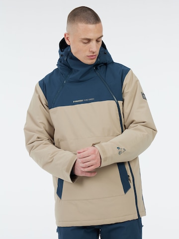 PROTEST Sportjacke 'PRTLado'‌ in Blau: Vorderseite