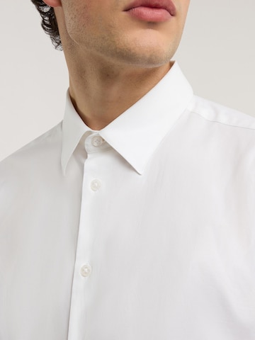 Trussardi Regular Fit Hemd‌‌ in Weiß