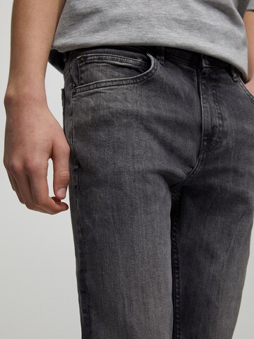 Pull&Bear Slim fit Jeans in Grey