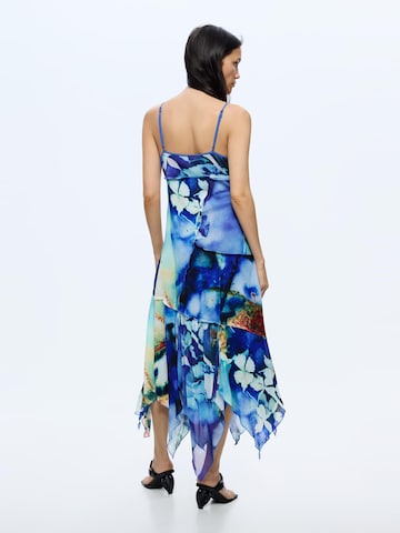 Desigual Kleid in Blau