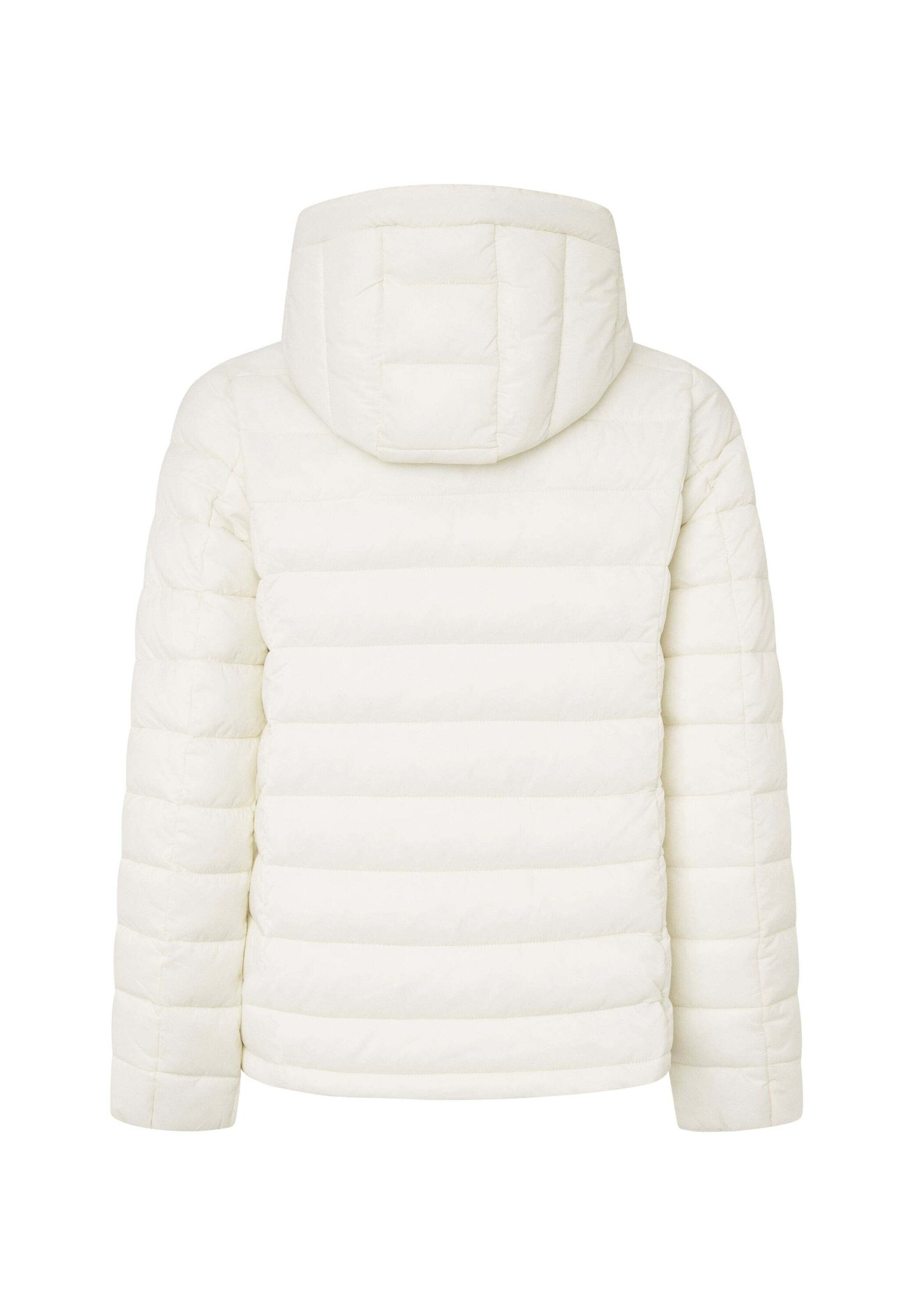 Pepe Jeans Jacke 'Ammy' in Weiß