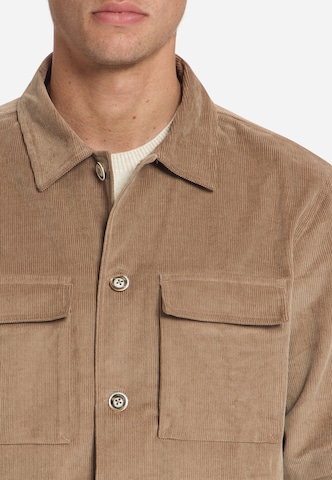 No Excess - Chaqueta de entretiempo en marrón