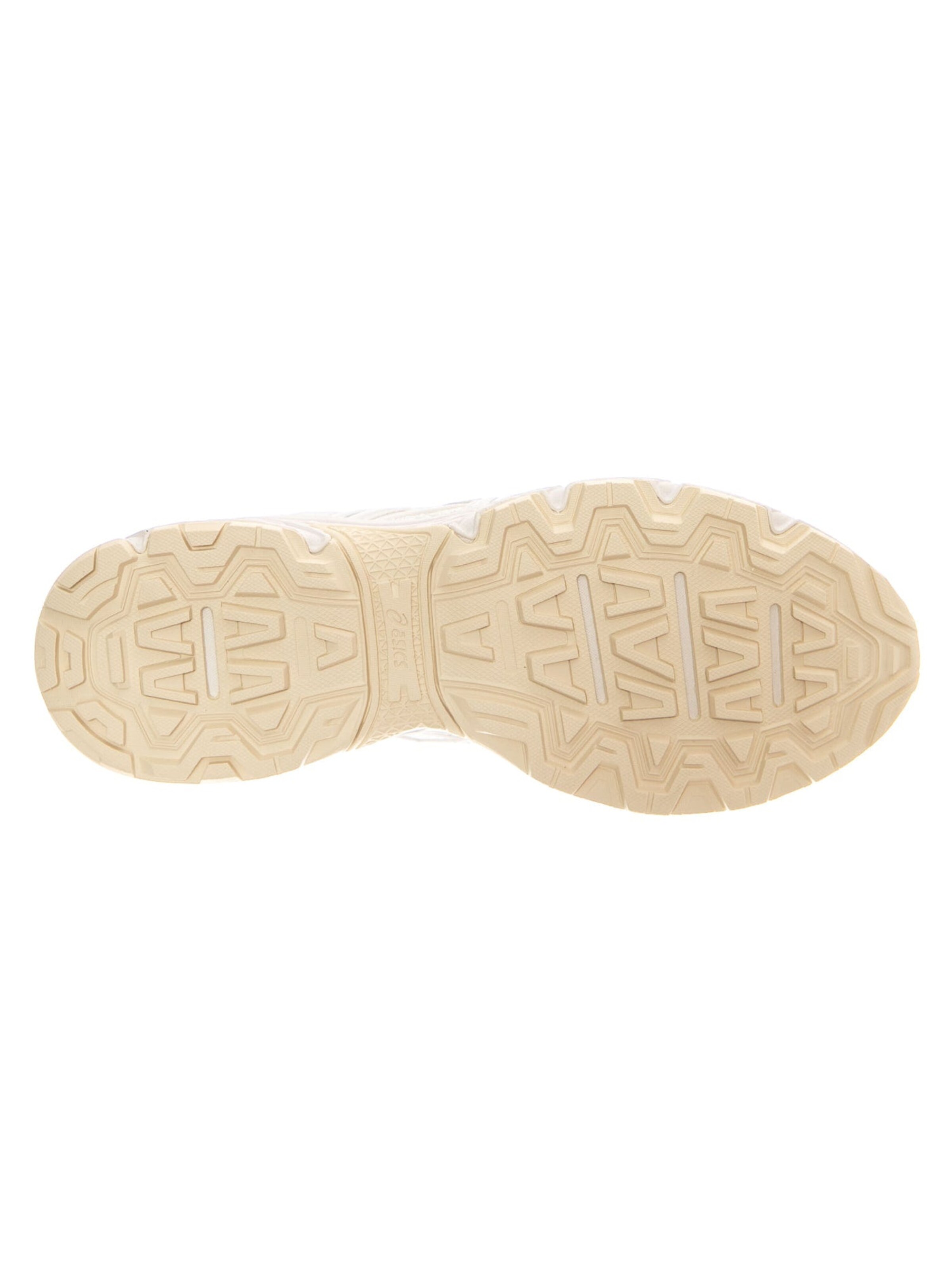 ASICS Sneakersy niskie 'GEL-NUNOBIKI WHITE / PURE SILVER' w kolorze biały