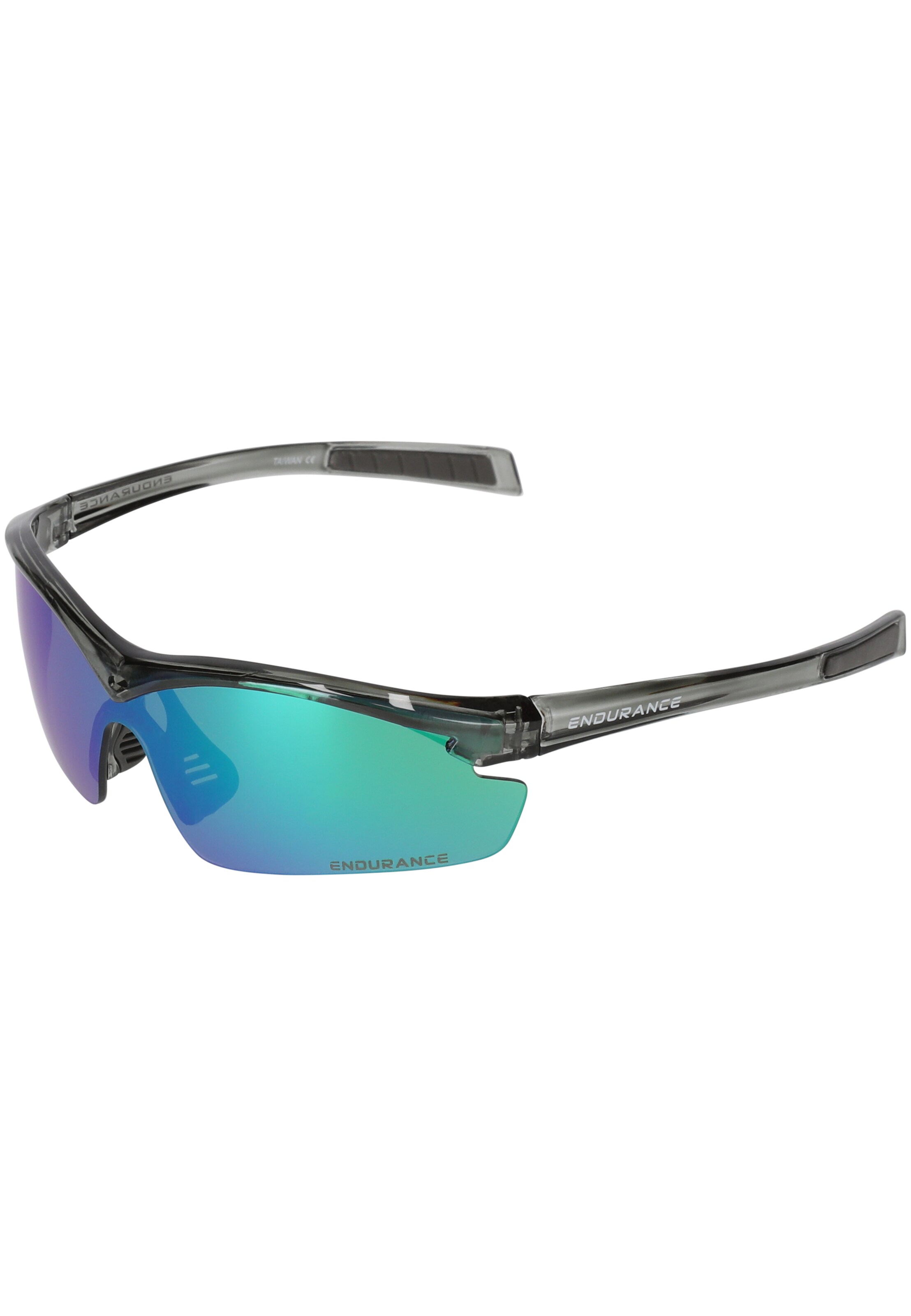 ENDURANCE Sports glasses 'Capaldi' in Grey