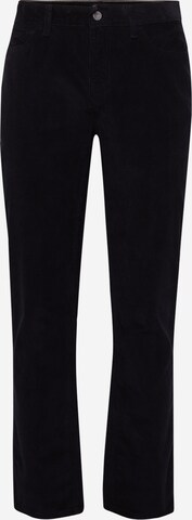 Banana Republic Slim fit Pants in Black: front