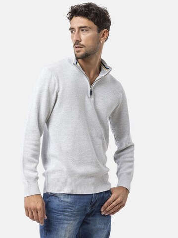 Pull-over 'CP290' CIPO & BAXX en gris
