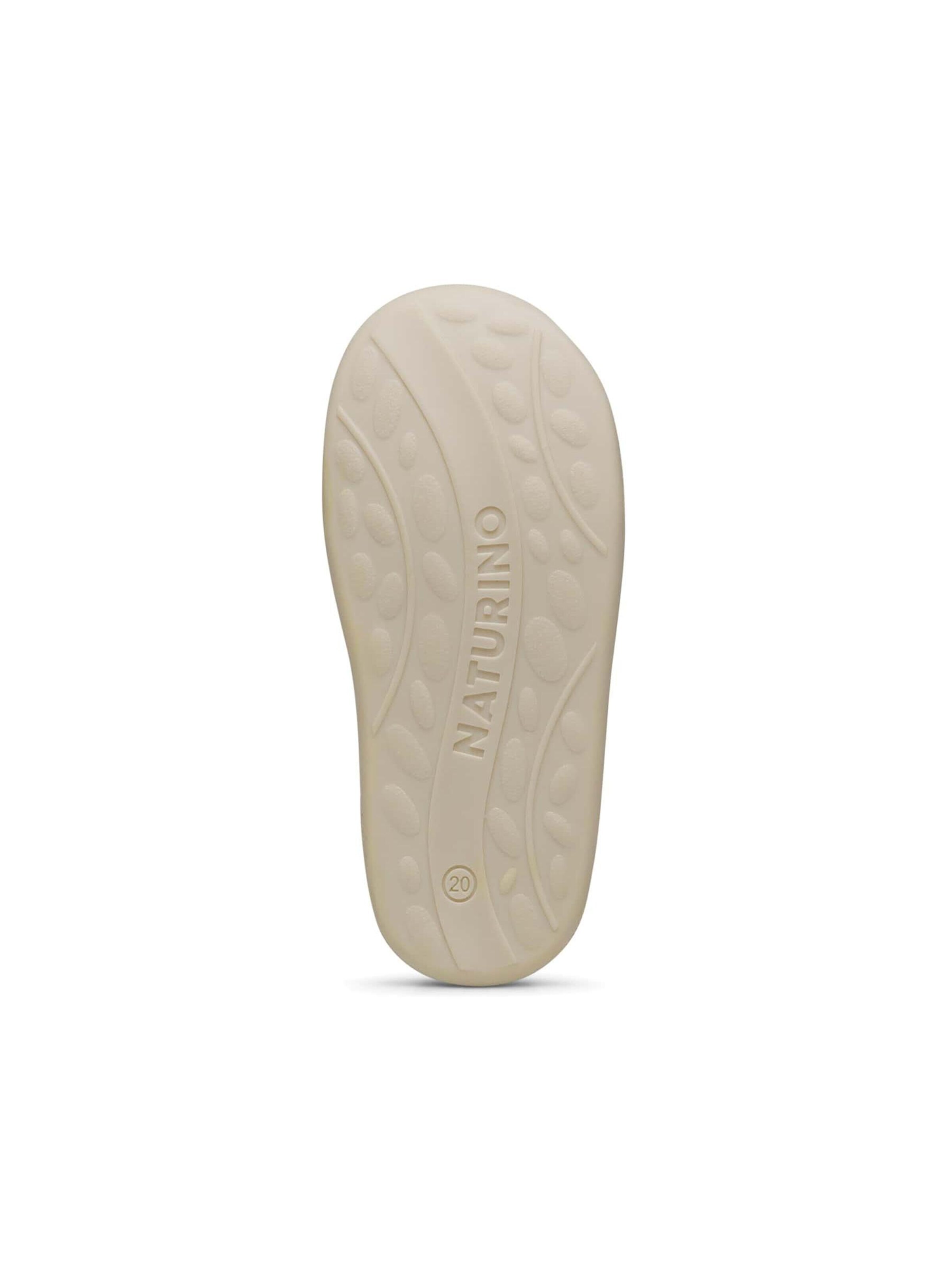 NATURINO Sneakers 'COCOON WIDE VL' in Pink