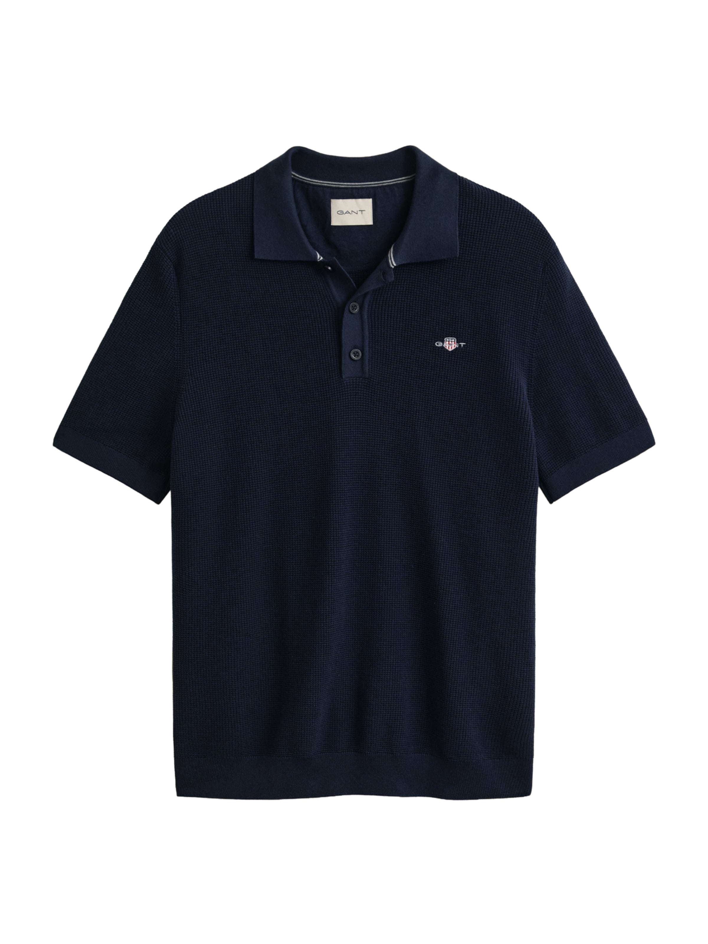 Pull-over GANT en bleu : devant