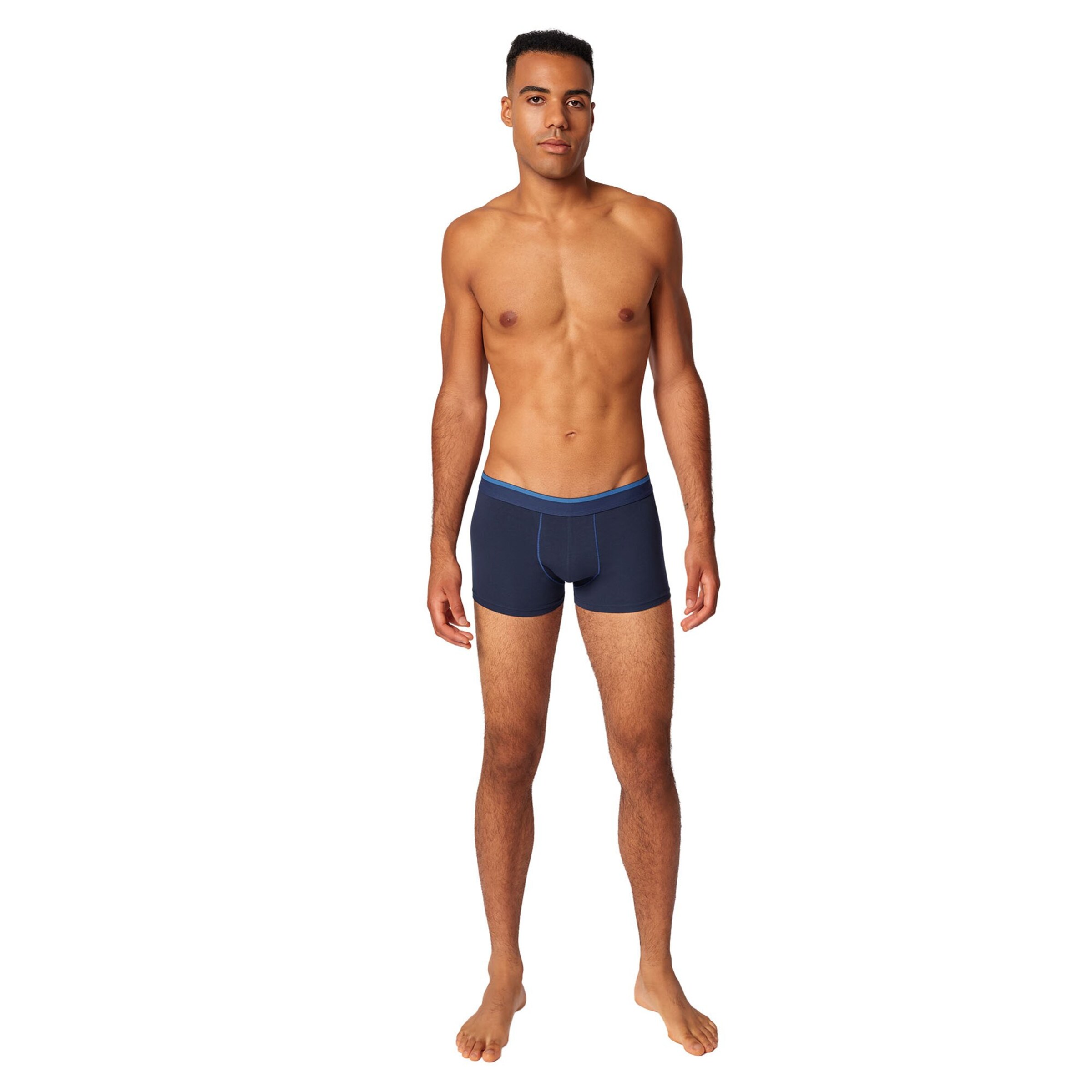 Skiny Boxer shorts in Blue