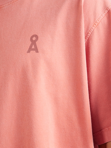 ARMEDANGELS Póló - narancs