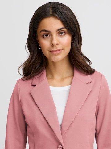 Fransa - Blazer em rosa