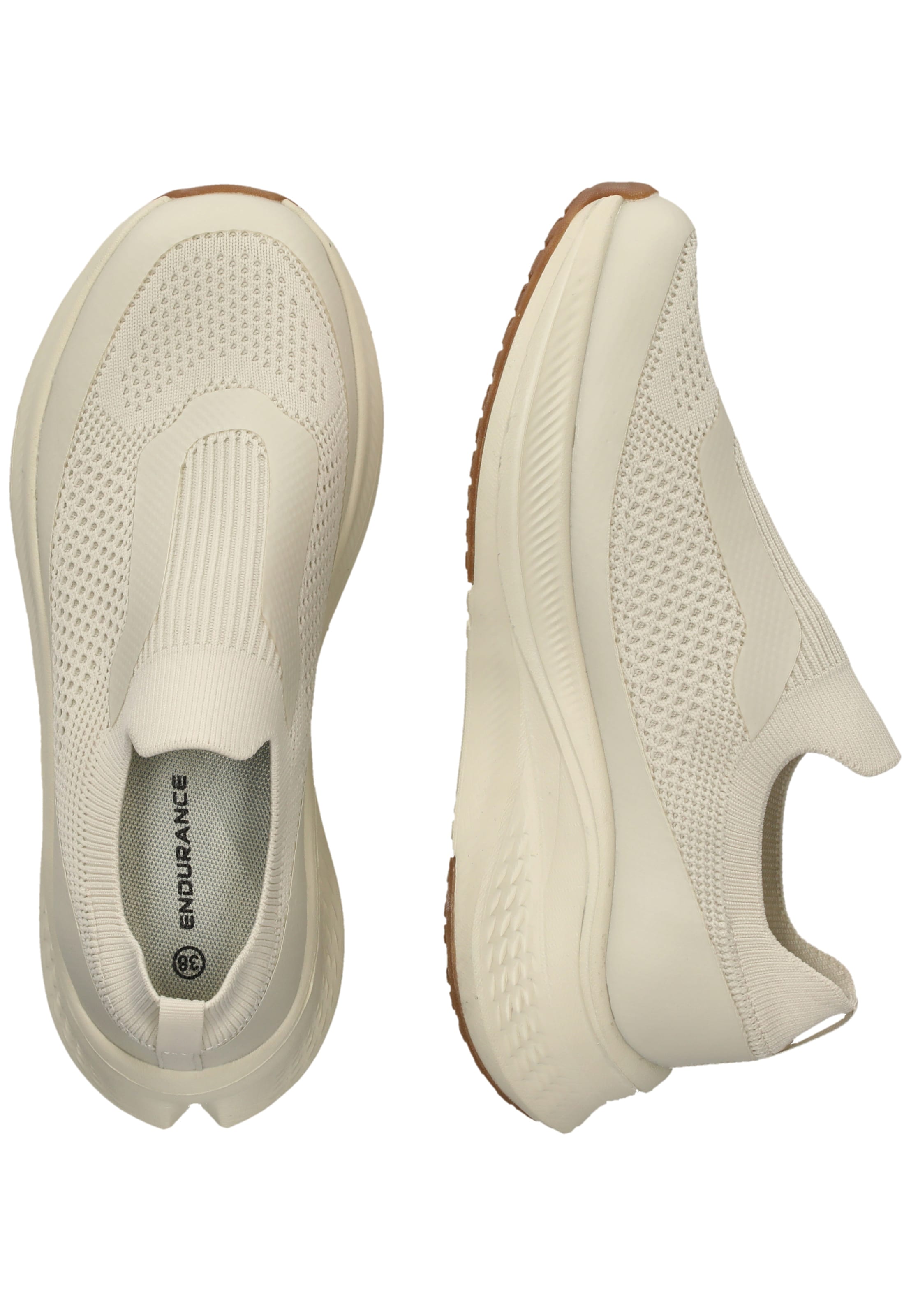 ENDURANCE Platform trainers 'Donostia' in White