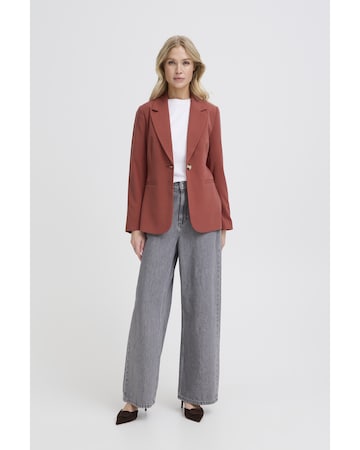 b.young Blazer 'BYDanta' in Red