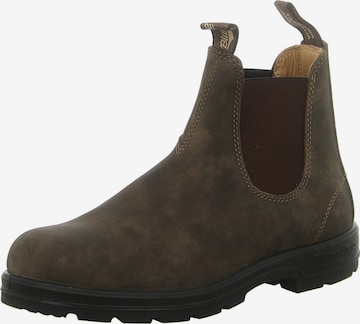 Blundstone Chelsea Boots in Braun: Vorderseite