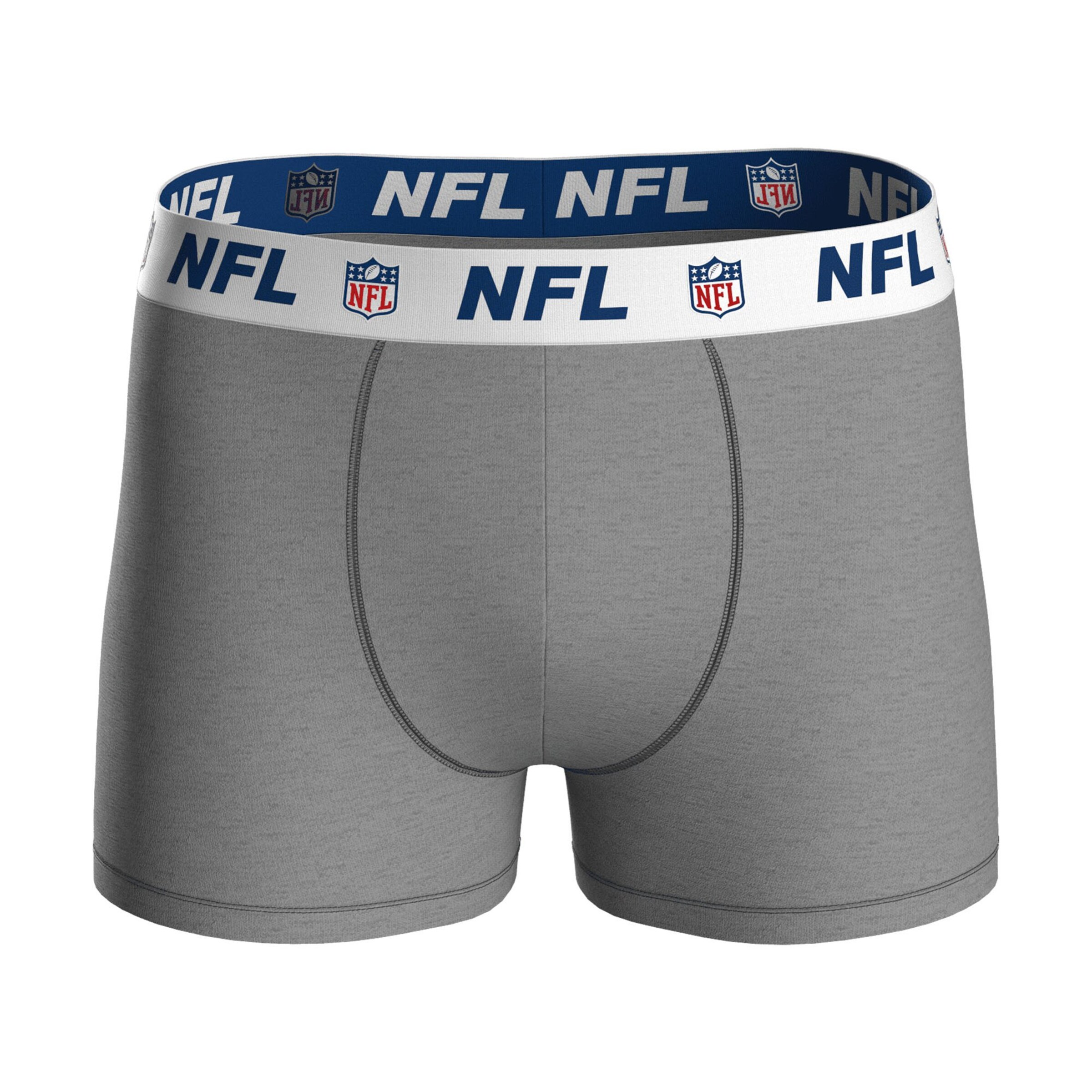 NFL Boxershort in Mischfarben