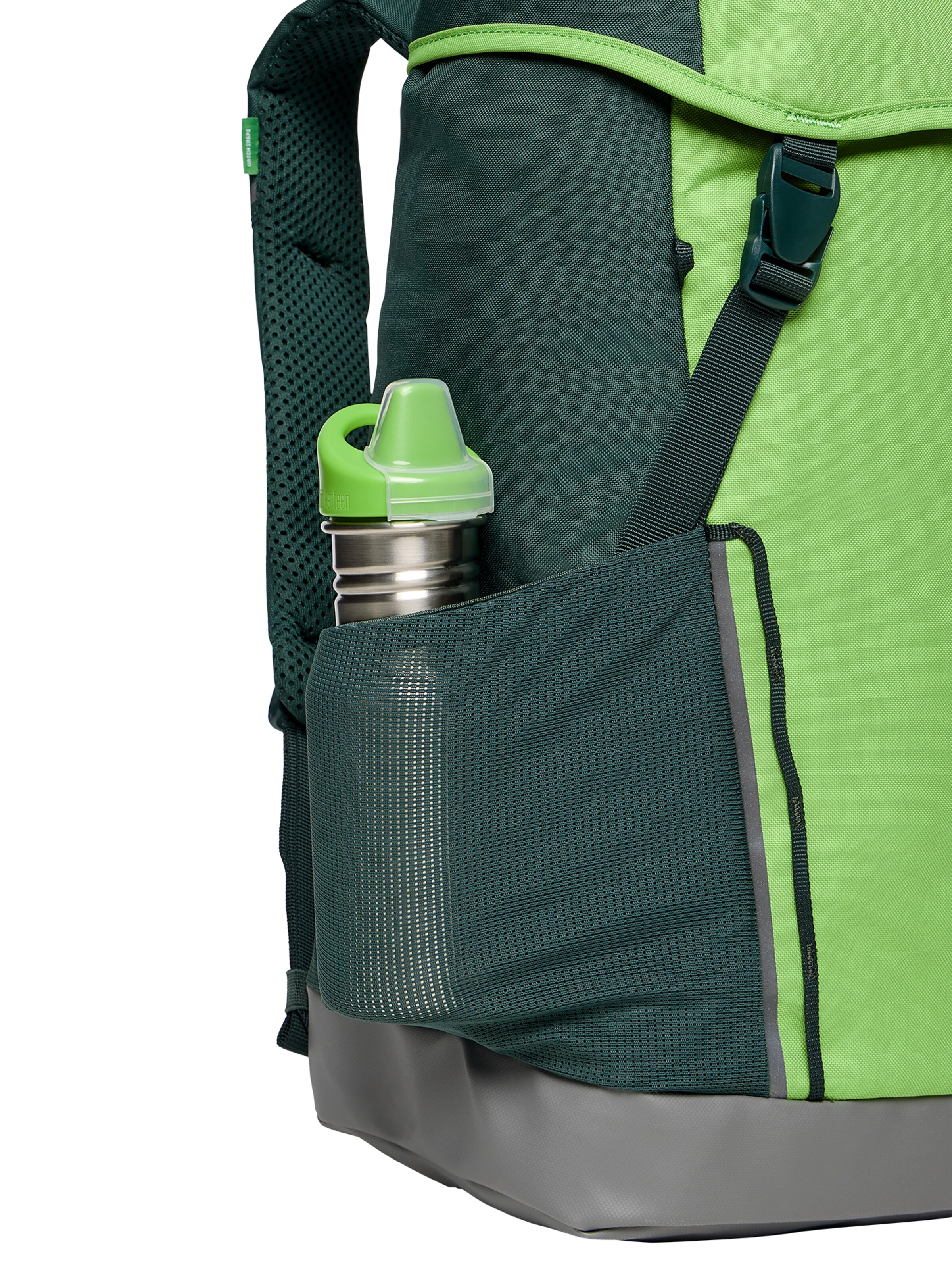 VAUDE Sports Backpack 'Puck 14' in Green