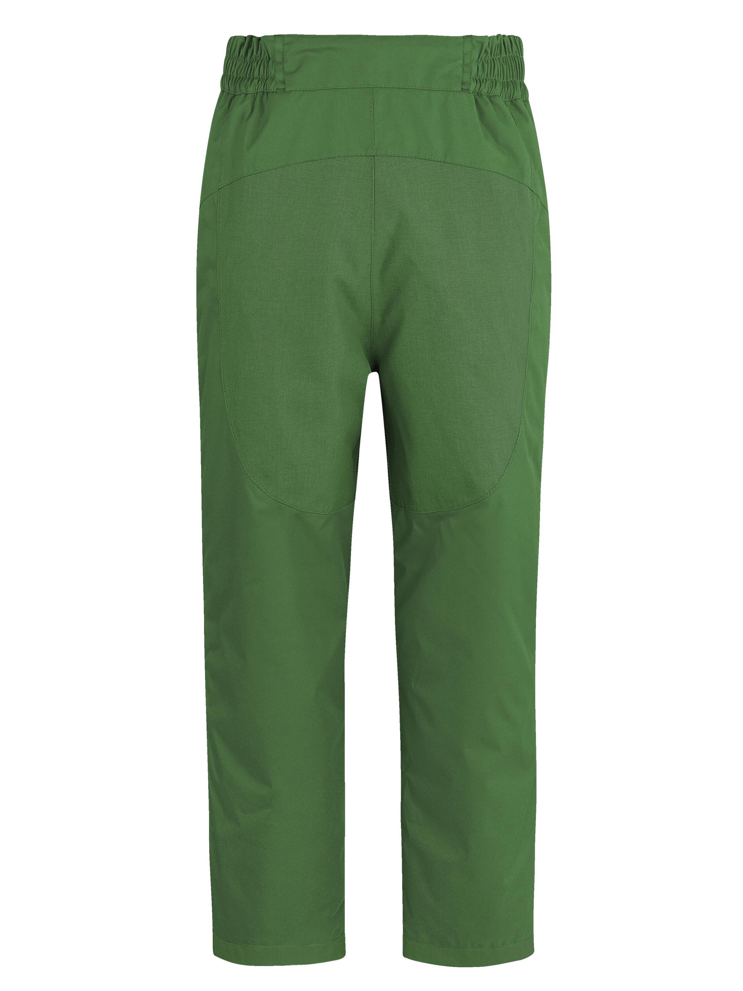 normani Regular Outdoor broek 'Deltana' in Groen