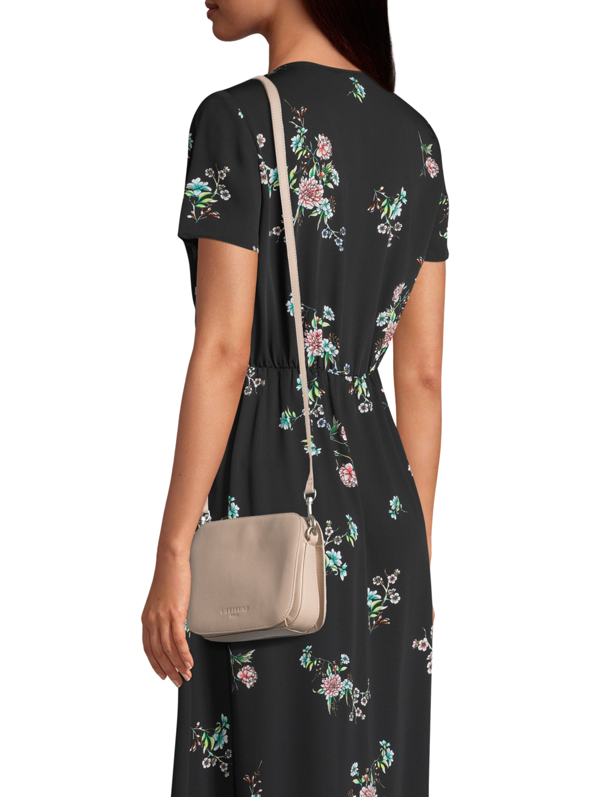 Liebeskind Berlin Válltáska 'Luka' - szürke