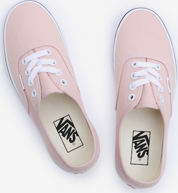 VANS Sneakers 'Authentic' in Pink