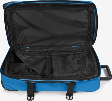 EASTPAK Trolley 'Tranverz' in Blauw