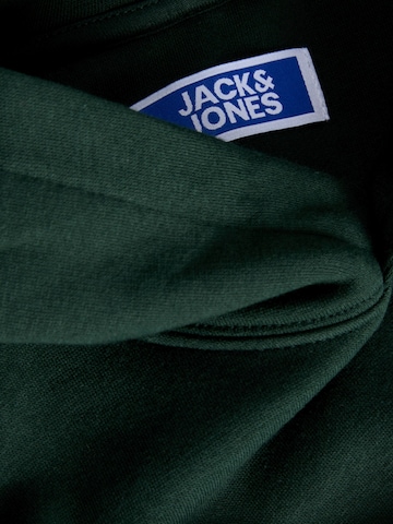 Jack & Jones Junior Sweatshirt 'JJEStar' i grøn