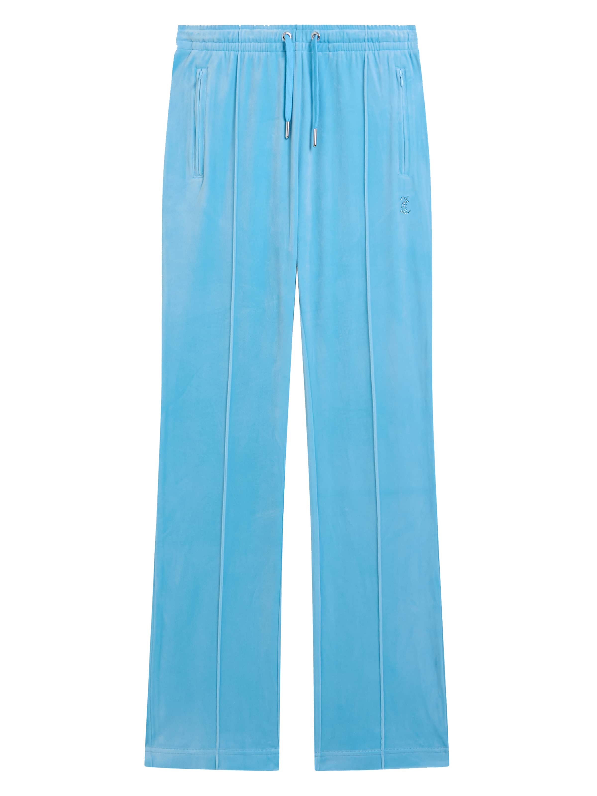 regular Pantaloni sportivi di Juicy Couture in blu: frontale