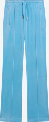 regular Pantaloni sportivi di Juicy Couture in blu: frontale