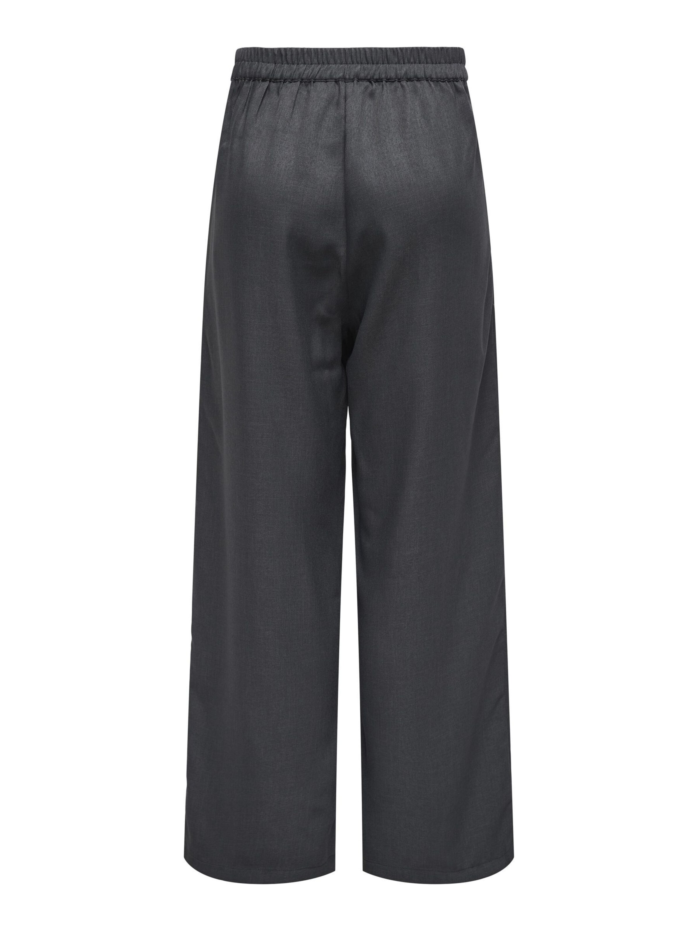 Wide leg Pantaloni di ONLY in grigio