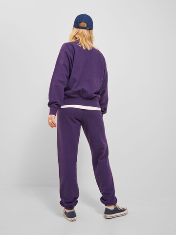 JJXX Sweatshirt 'Jada' in Purple
