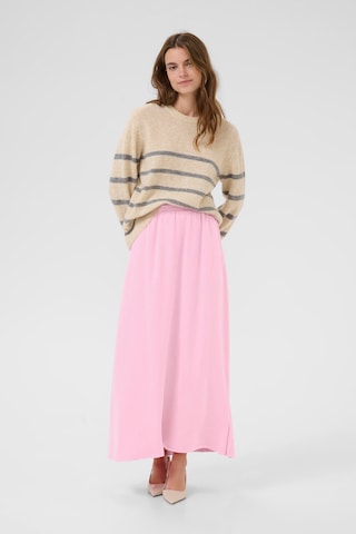 Jupe 'Chynette' CULTURE en rose