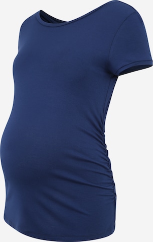 Attesa T-Shirt 'LUCIA' in Blau: predná strana
