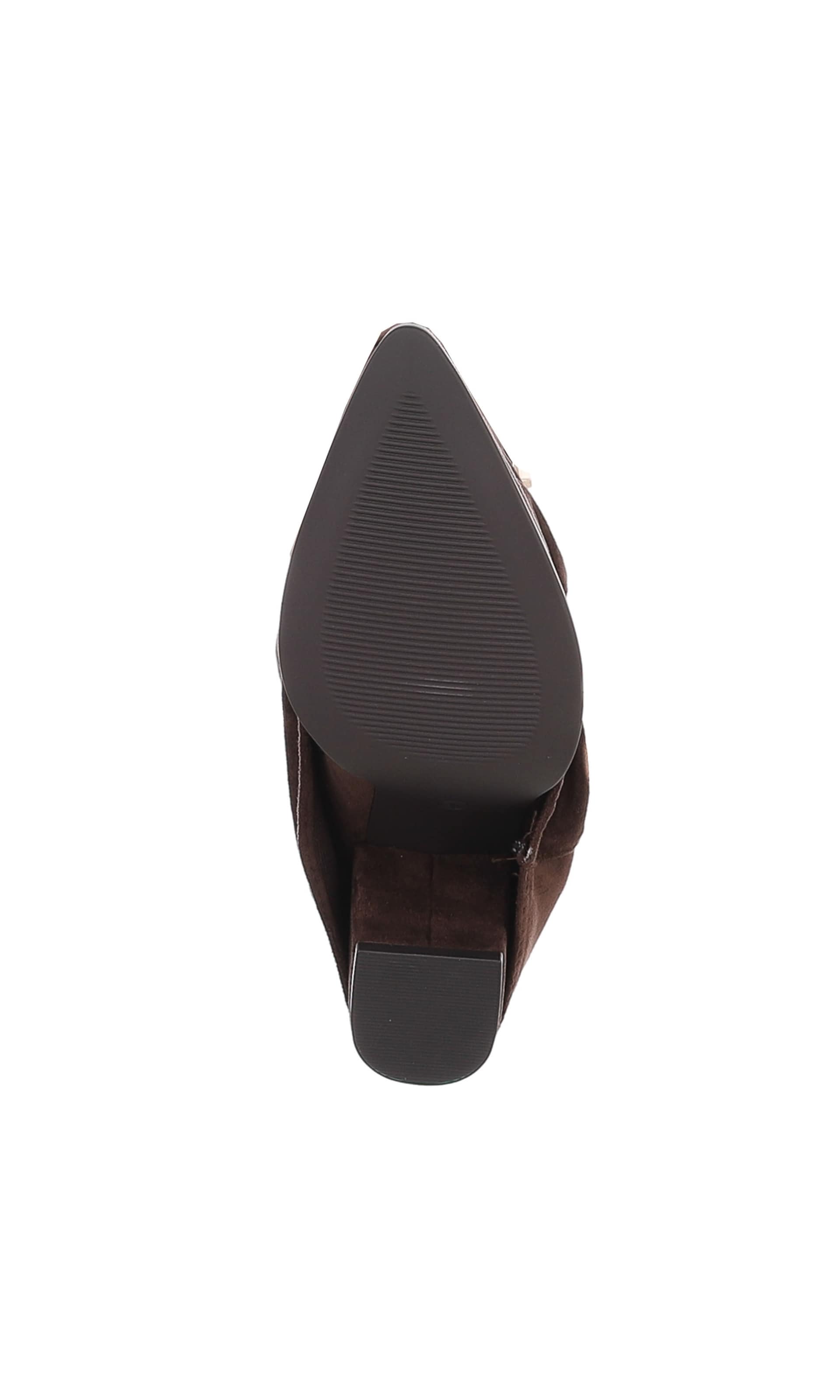 Ital-Design Stiefel in Braun
