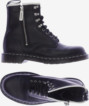 Dr. Martens Anke & Mid-Calf Boots in 44 in Black: front