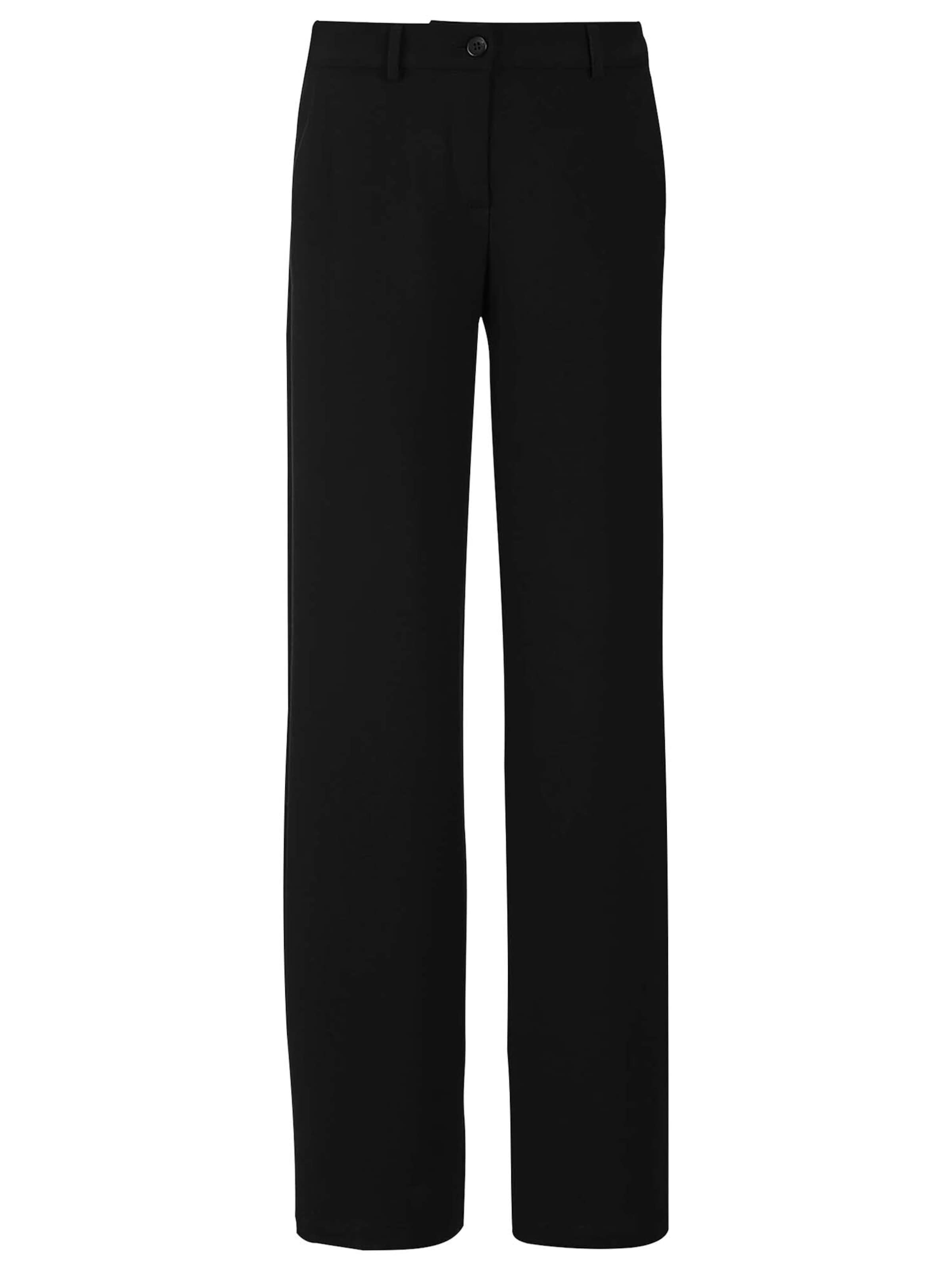 MADELEINE Pantalon en noir, Vue avec produit