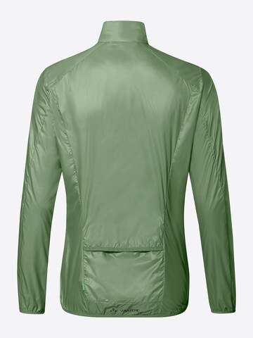 VAUDE Athletic Jacket 'Matera' in Green