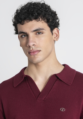Gianni Kavanagh Shirt in Rood