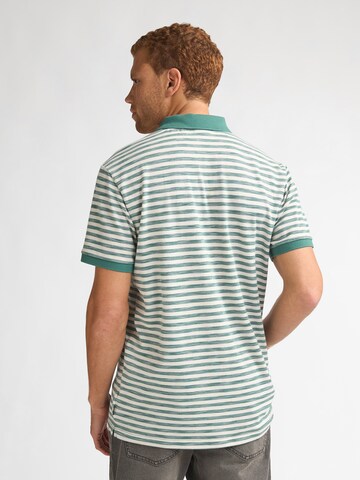 Petrol Industries Tričko – zelená