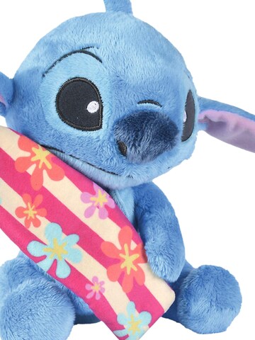 Animaux en peluche 'Stitch' DISNEY en bleu