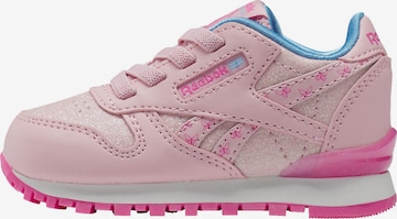 Reebok Sneaker in Pink: predná strana