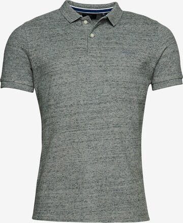 Superdry Shirt in Grey: front