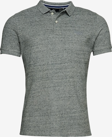 Superdry Shirt in Grey: front