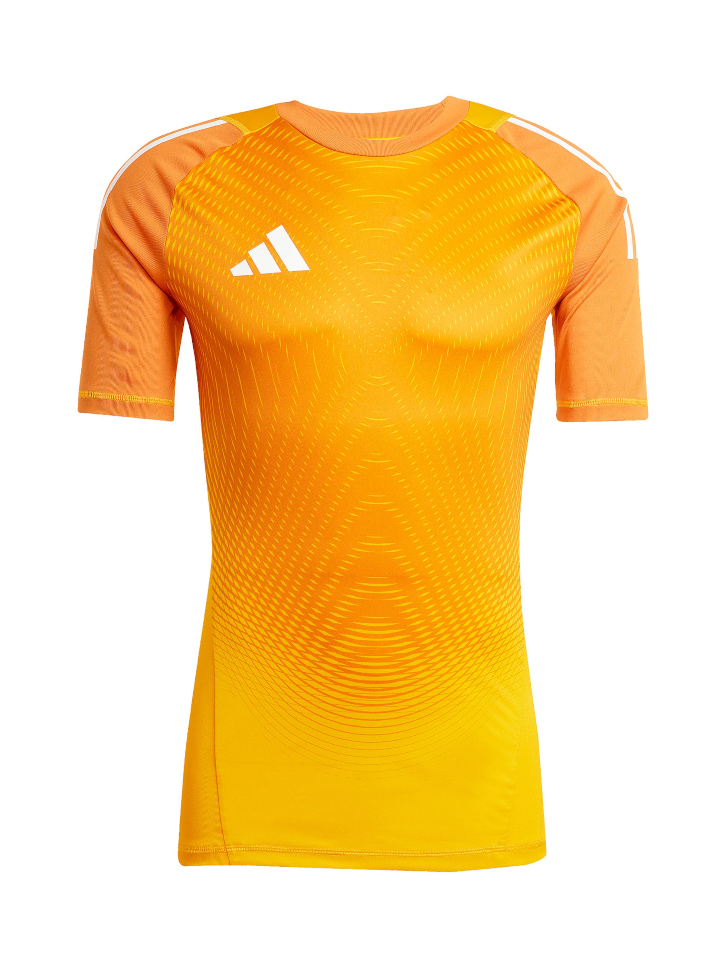 ADIDAS PERFORMANCE Jersey 'Tiro 25 Pro' in Orange: front