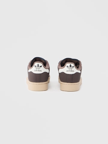 ADIDAS ORIGINALS Sneakers 'SUPERSTAR II' in Bruin